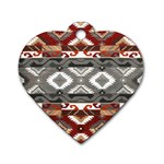 Santa Ana Gray Tribal Print