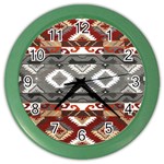 Santa Ana Gray Tribal Print