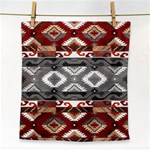 Santa Ana Gray Tribal Print