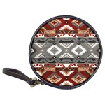 Santa Ana Gray Tribal Print