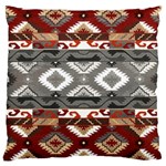 Santa Ana Gray Tribal Print