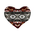 Santa Ana Gray Tribal Print