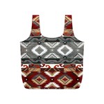 Santa Ana Gray Tribal Print