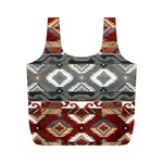 Santa Ana Gray Tribal Print