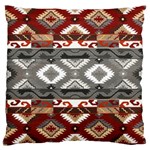 Santa Ana Gray Tribal Print