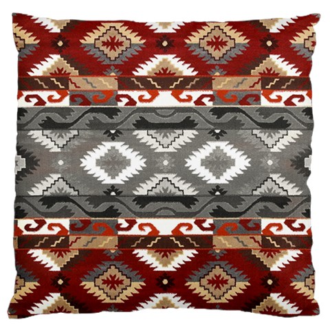 Santa Ana Gray Tribal Print from ArtsNow.com Front