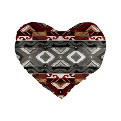 Santa Ana Gray Tribal Print from ArtsNow.com Front