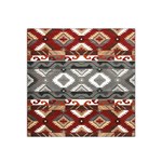 Santa Ana Gray Tribal Print