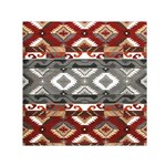 Santa Ana Gray Tribal Print