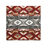 Santa Ana Gray Tribal Print