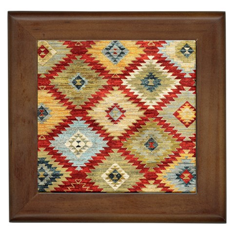 Santa Barbara Tribal Print from ArtsNow.com Front