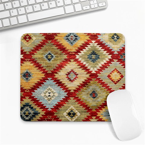 Santa Barbara Tribal Print from ArtsNow.com Front