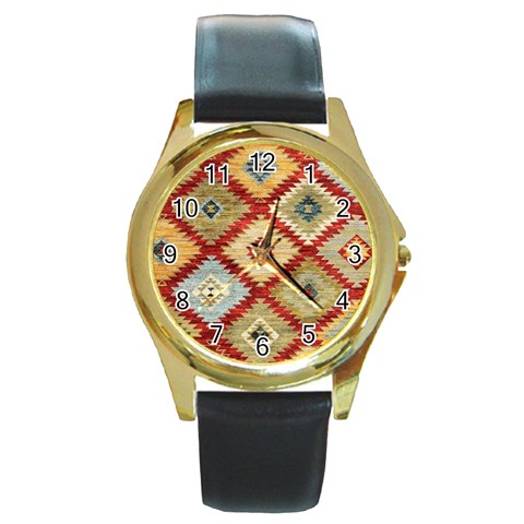 Santa Barbara Tribal Print from ArtsNow.com Front