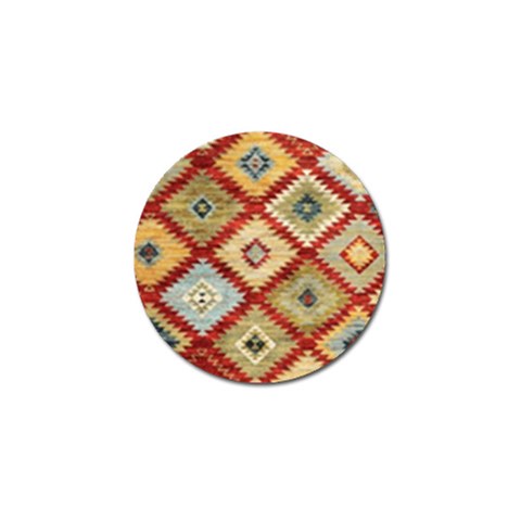 Santa Barbara Tribal Print from ArtsNow.com Front