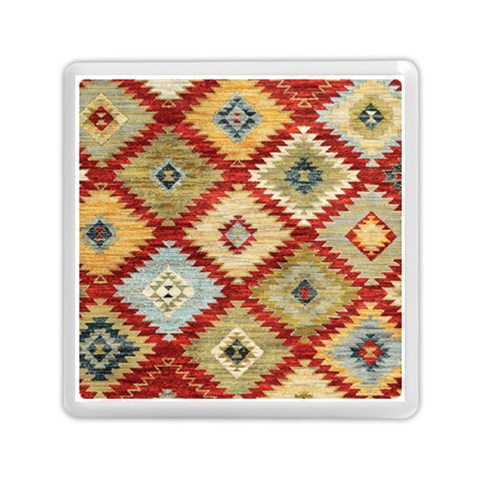 Santa Barbara Tribal Print from ArtsNow.com Front
