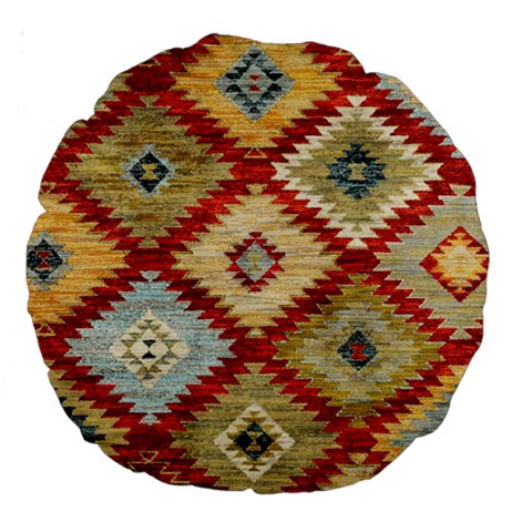 Santa Barbara Tribal Print from ArtsNow.com Front
