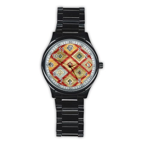 Santa Barbara Tribal Print from ArtsNow.com Front
