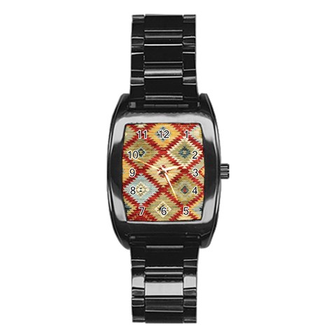 Santa Barbara Tribal Print from ArtsNow.com Front