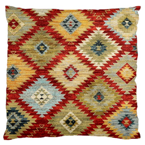 Santa Barbara Tribal Print from ArtsNow.com Front