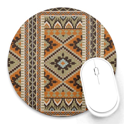 Santa Cruz Tribal Print from ArtsNow.com Front