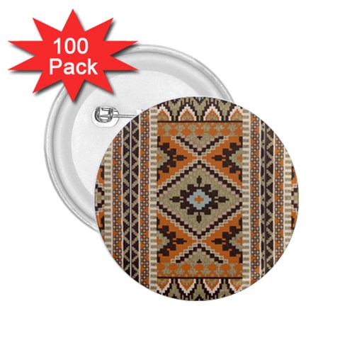 Santa Cruz Tribal Print from ArtsNow.com Front