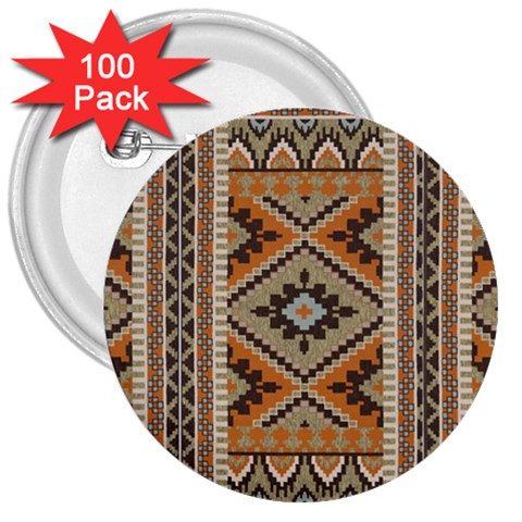 Santa Cruz Tribal Print from ArtsNow.com Front