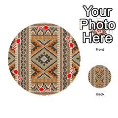 Santa Cruz Tribal Print from ArtsNow.com Front - Diamond7