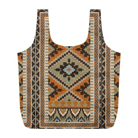Santa Cruz Tribal Print from ArtsNow.com Front