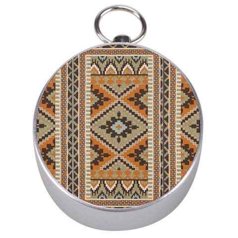 Santa Cruz Tribal Print from ArtsNow.com Front