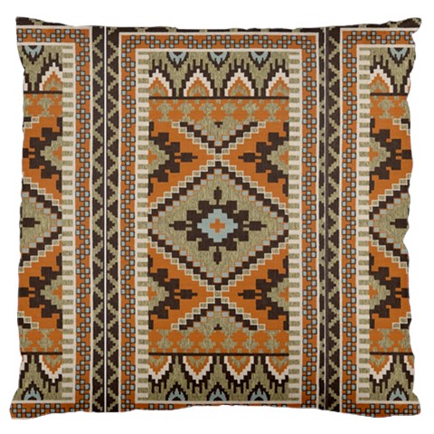 Santa Cruz Tribal Print from ArtsNow.com Front