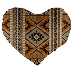 Santa Cruz Tribal Print from ArtsNow.com Front