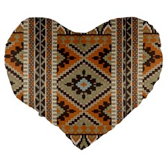 Santa Cruz Tribal Print from ArtsNow.com Back