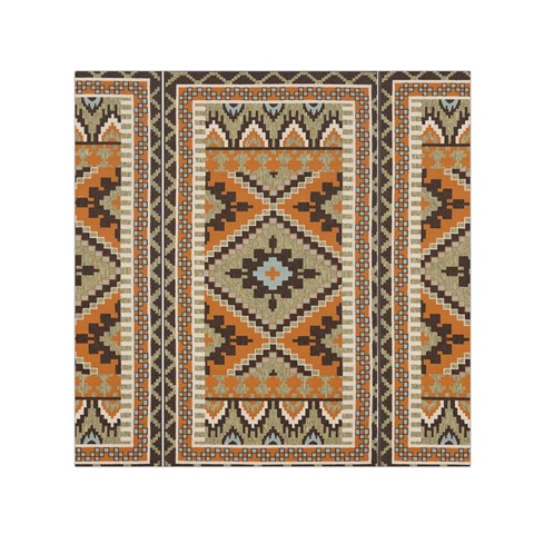 Santa Cruz Tribal Print from ArtsNow.com Front