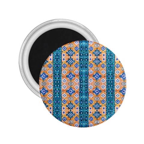 Santa Rosa Tribal Print from ArtsNow.com Front