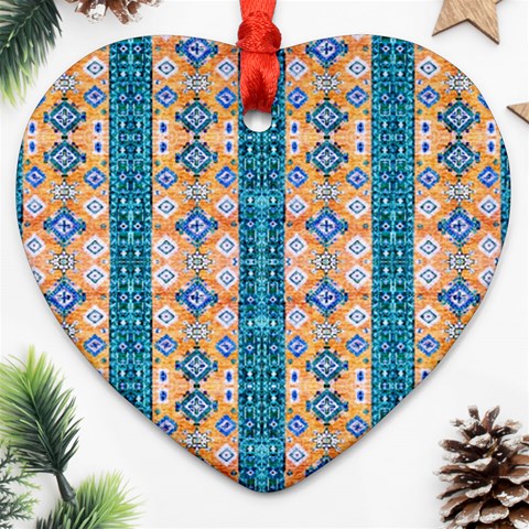 Santa Rosa Tribal Print from ArtsNow.com Front