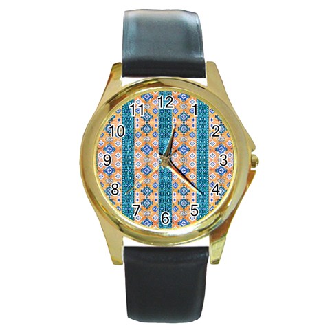 Santa Rosa Tribal Print from ArtsNow.com Front