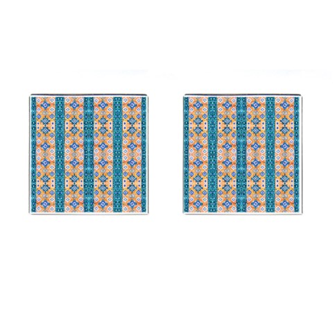 Santa Rosa Tribal Print from ArtsNow.com Front(Pair)