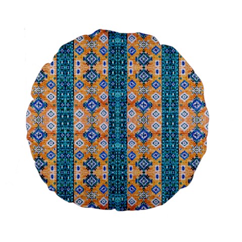 Santa Rosa Tribal Print from ArtsNow.com Front
