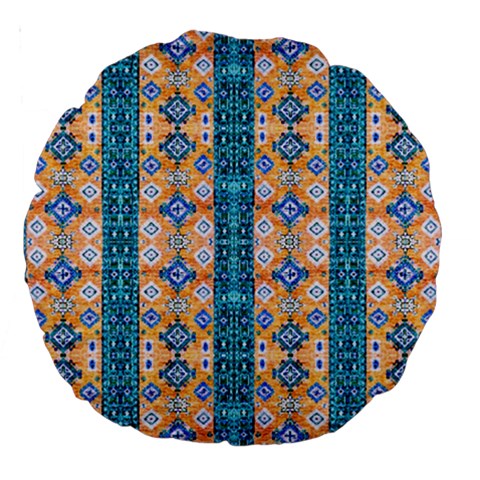 Santa Rosa Tribal Print from ArtsNow.com Front