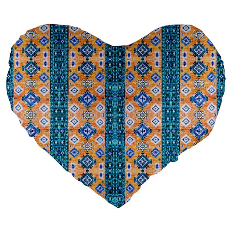 Santa Rosa Tribal Print from ArtsNow.com Front