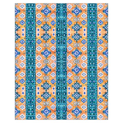 Santa Rosa Tribal Print from ArtsNow.com Front