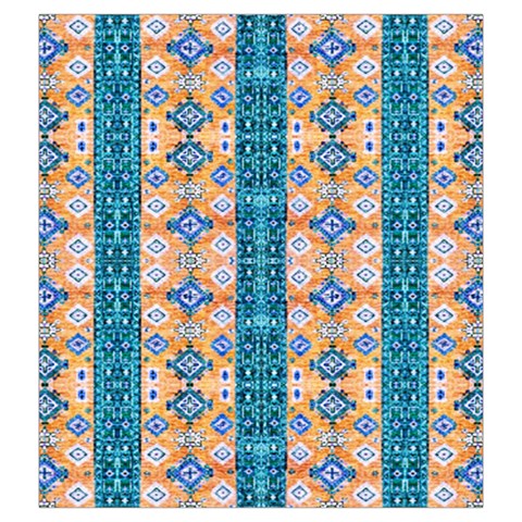 Santa Rosa Tribal Print from ArtsNow.com Front