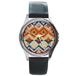 Santa Fe Tri- Tribal Print