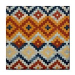 Santa Fe Tri- Tribal Print