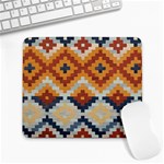 Santa Fe Tri- Tribal Print