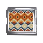 Santa Fe Tri- Tribal Print