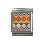 Santa Fe Tri- Tribal Print