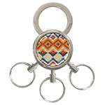 Santa Fe Tri- Tribal Print