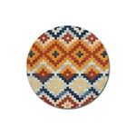 Santa Fe Tri- Tribal Print