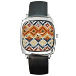 Santa Fe Tri- Tribal Print